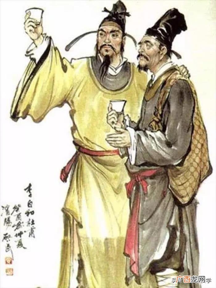 古诗词中描写友情的经典名句 关于友情的名言