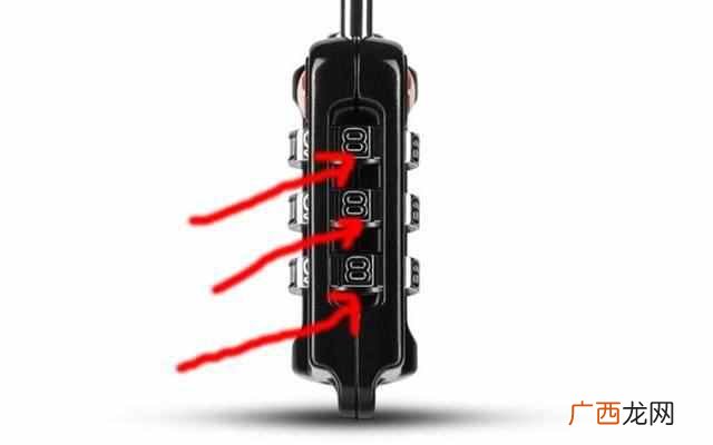 买的密码箱的初始密码是什么？行李箱密码忘记了怎么办？