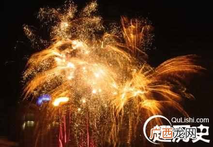 春节为什么要放鞭炮?放爆竹的由来和传说