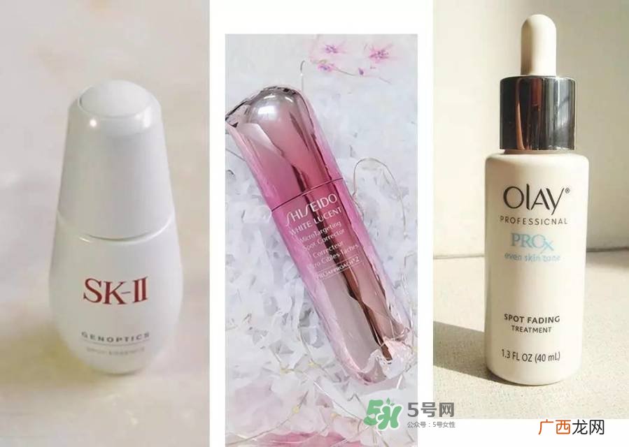 美白大家都用的什么产品 美白产品推荐