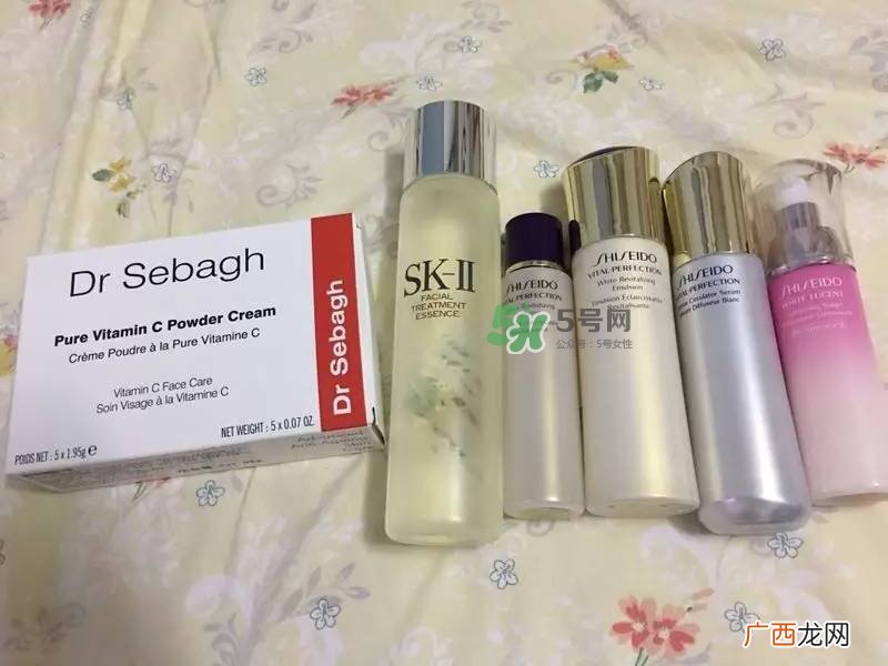 美白大家都用的什么产品 美白产品推荐