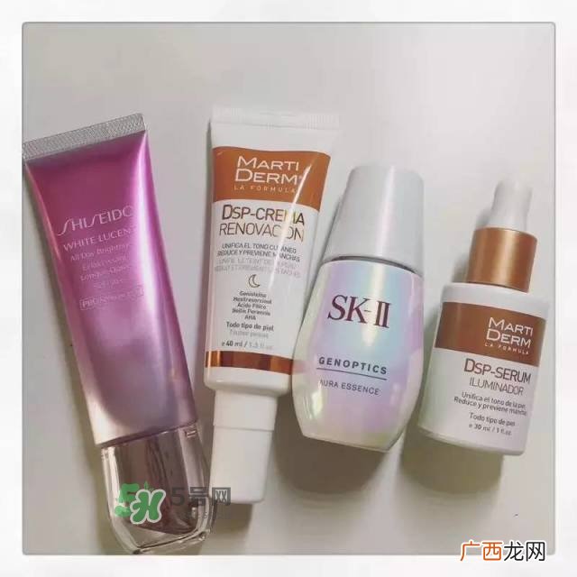 美白大家都用的什么产品 美白产品推荐