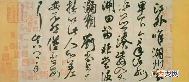 如何弄懂行书章法结构？