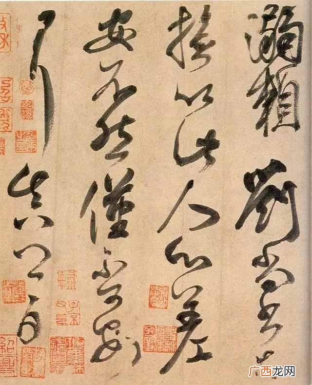 如何弄懂行书章法结构？