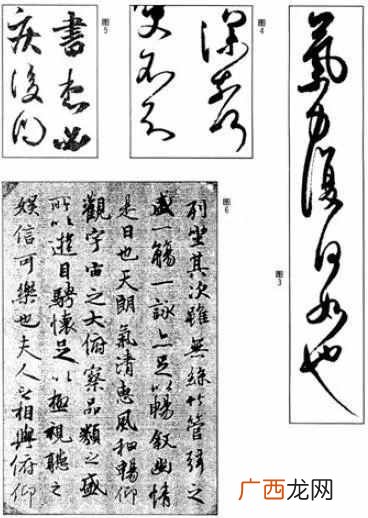 如何弄懂行书章法结构？