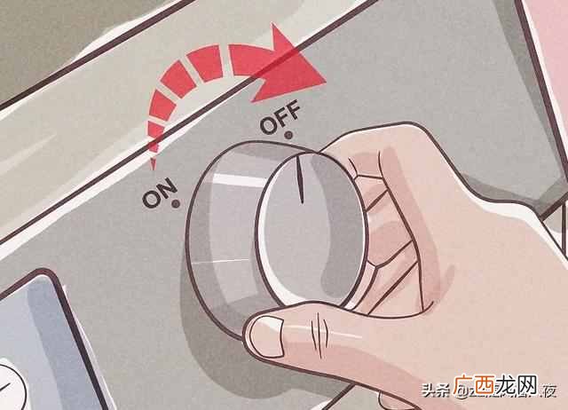 如何使用燃气灶