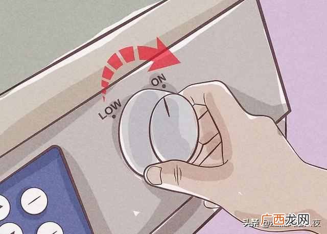 如何使用燃气灶