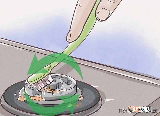 如何使用燃气灶