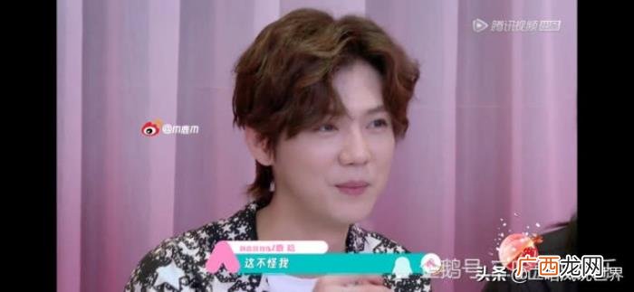 张艺凡身高，183黄子韬和175张艺凡比身高
