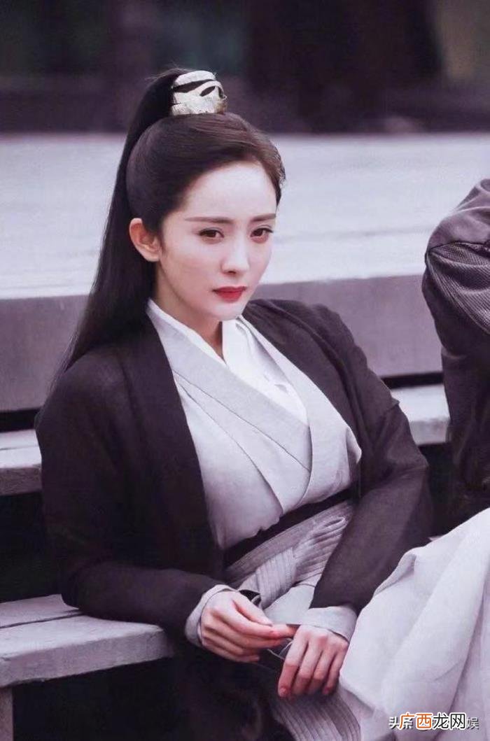 杨幂在现实，杨幂现实版大女主人生是怎样炼成的