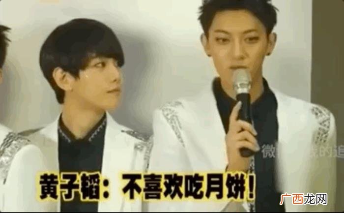 黄子韬是谁，黄子韬是偶像界派来抢搞笑艺人饭碗的吧