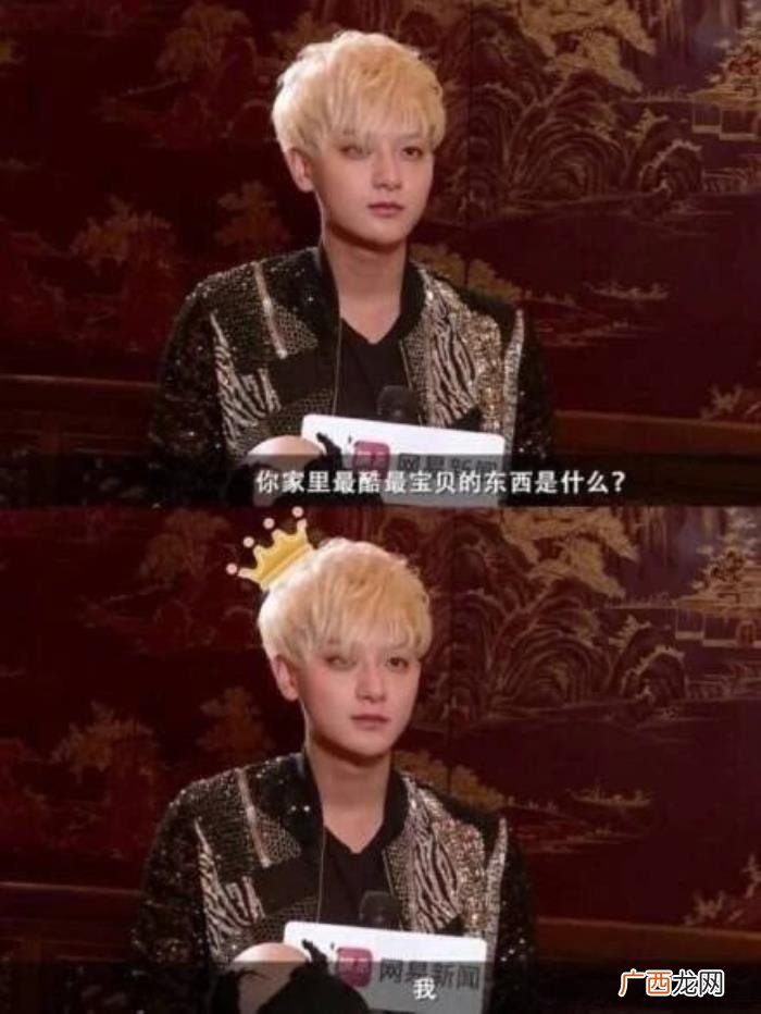 黄子韬是谁，黄子韬是偶像界派来抢搞笑艺人饭碗的吧