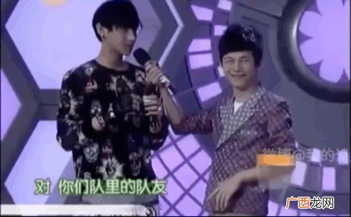 黄子韬是谁，黄子韬是偶像界派来抢搞笑艺人饭碗的吧