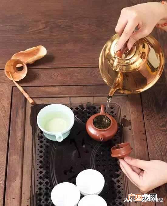 茶道全流程操作，一篇文章学会什么是茶道