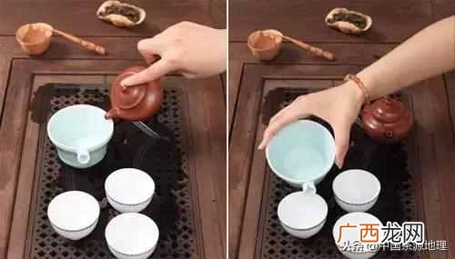 茶道全流程操作，一篇文章学会什么是茶道