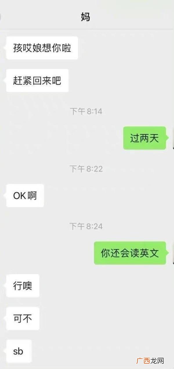 爸爸的含义网络用语，当爸爸妈妈学会了网络用语后