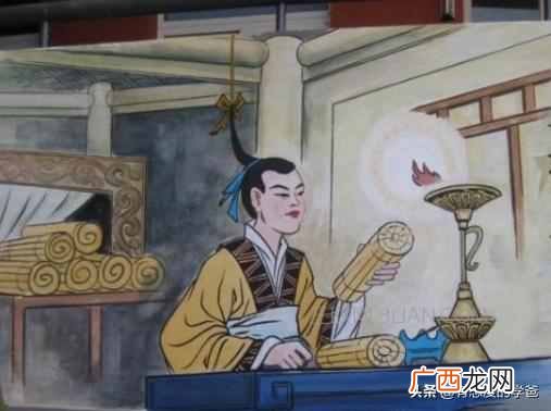 悬梁刺股的故事主要讲了什么？悬梁刺股讲的是谁？老师为何不愿意告