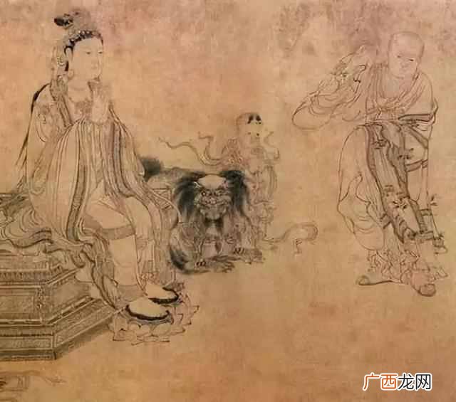 曹衣出水形容哪种艺术形式?？吴带当风，曹衣出水