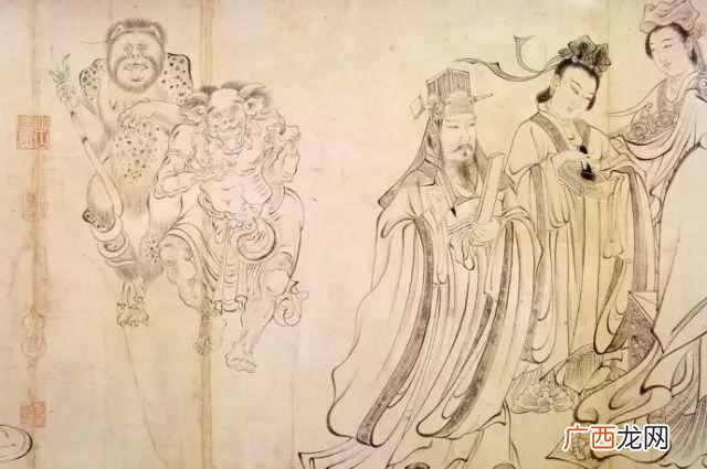 曹衣出水形容哪种艺术形式?？吴带当风，曹衣出水