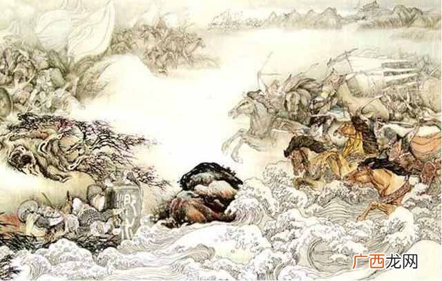 草木皆兵的主人公是谁？草木皆兵的故事简介