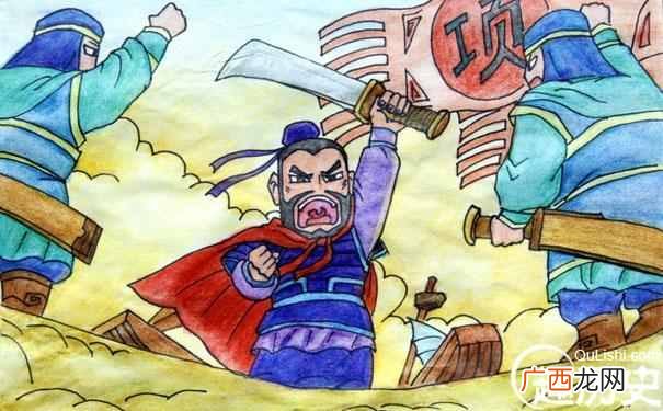 卧薪尝胆的故事主要讲了什么？破釜沉舟卧薪尝胆表达何种思想