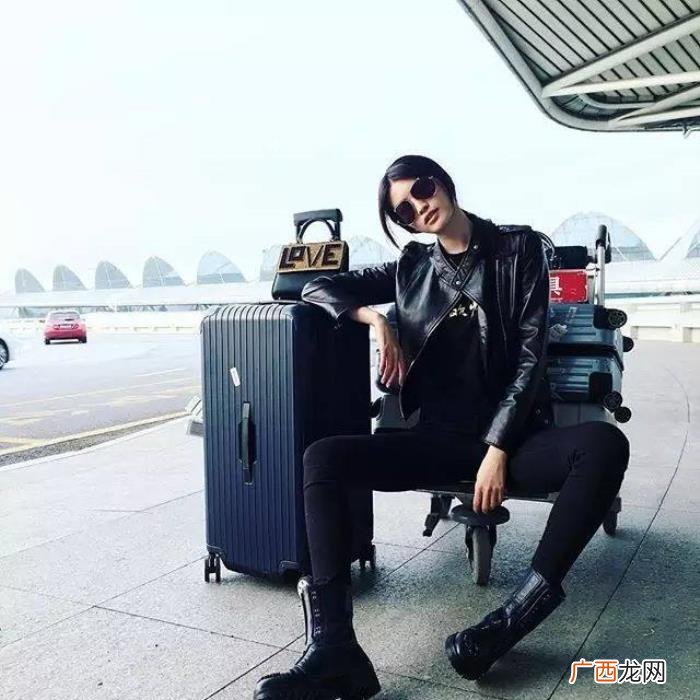 何穗奚梦瑶，超模何穗和奚梦瑶的街拍气质怎么差这么多