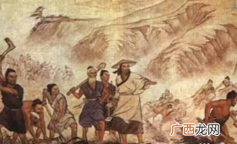 大禹治水的故事主要讲了什么？大禹治水的故事介绍