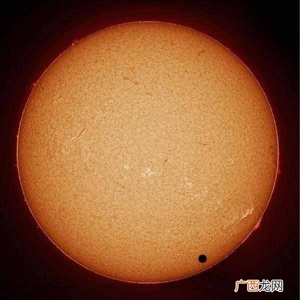 什么是金星凌日？百年一遇的奇观，金星凌日