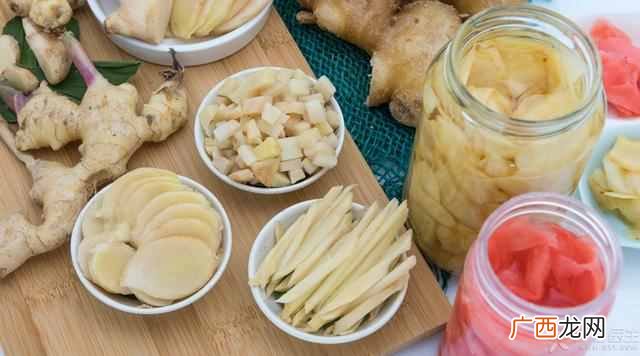生姜的作用？关于生姜的5个传奇功效！
