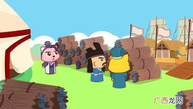 草船借箭的故事主要讲了什么？三国人物故事之诸葛亮《草船借箭》