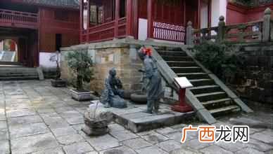 铁杵磨针的主人公是谁？真的是李白吗？