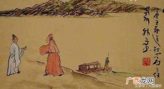 一字千金的主人公是谁？写的是哪位著名的诗人吗？