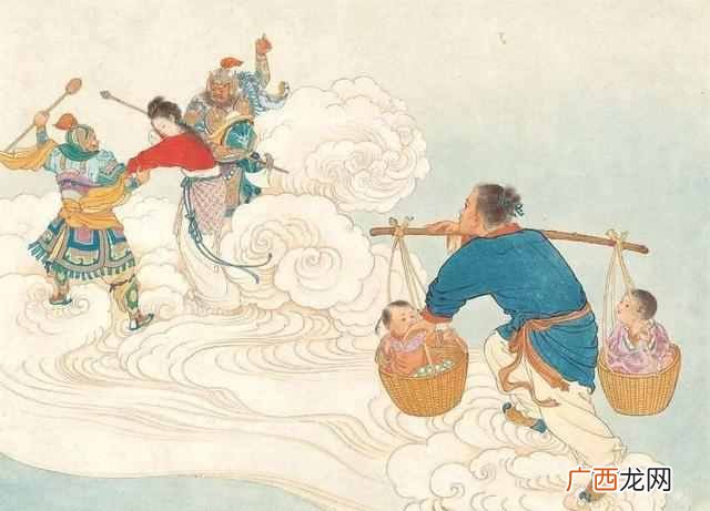 中国古代四大民间传说？民间四大传说分别是什么 它们各讲了什么内容
