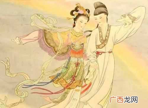 中国古代四大民间传说？民间四大传说分别是什么 它们各讲了什么内容