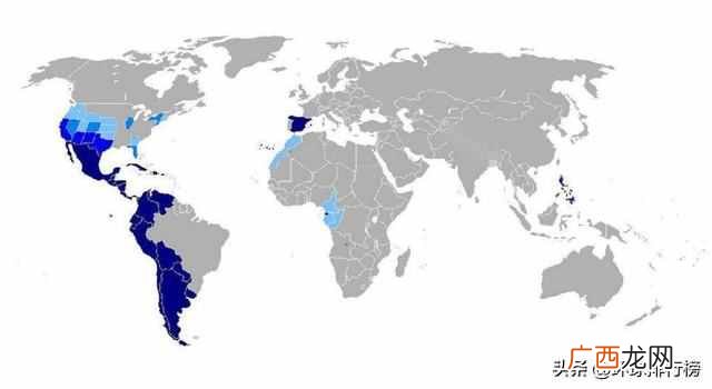世界上使用人口最多的文字?世界使用人数最多的语言排名Top5