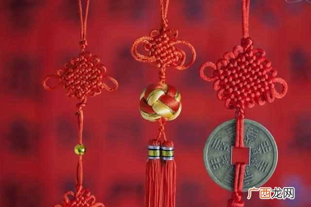 中国结有什么象征意义？象征着美好寓意的中国结