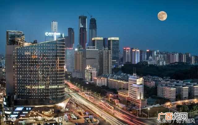 南宁市中心是哪个？南宁的七个市辖区一览