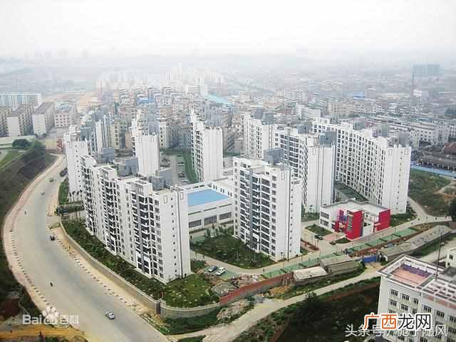 南宁市中心是哪个？南宁的七个市辖区一览