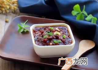 自制猪肉酱的做法？自制开胃下饭的肉末酱