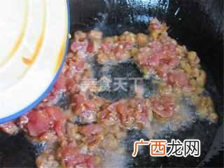 自制猪肉酱的做法？自制开胃下饭的肉末酱
