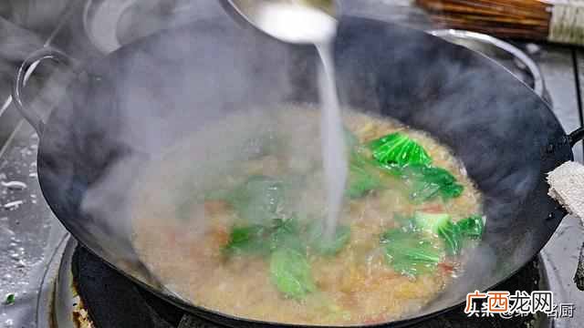 葫芦汤的家常做法？农家西葫芦汤喝过吗？