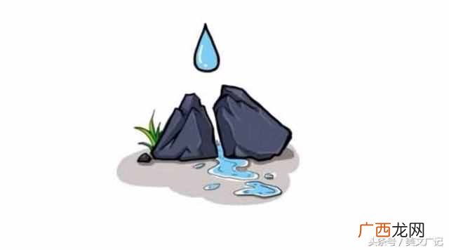 滴水穿石的故事主要讲了什么？成语故事｜水滴石穿