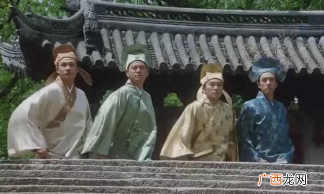 四大才子是谁？当今中国的四大才子都是谁？