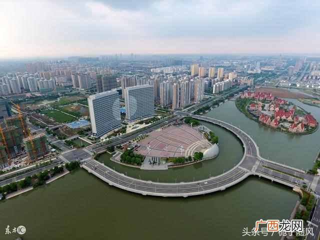 苏州园区属于吴中区吗？苏州的五个市辖区一览