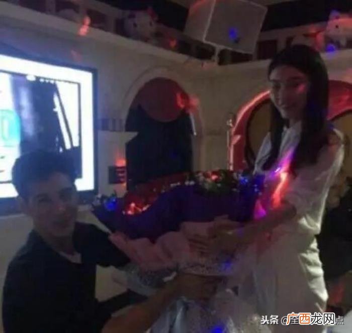 蒲巴甲微博，八王妃年初就官宣了被演员蒲巴甲求婚的微博