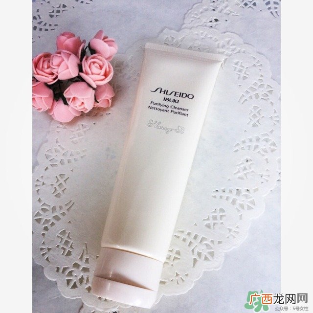资生堂ibuki洗面奶怎么样?资生堂ibuki洗面奶怎么用?
