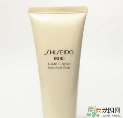 资生堂ibuki洗面奶怎么样?资生堂ibuki洗面奶怎么用?