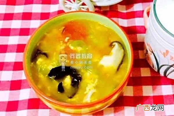丝瓜蛋汤可以催奶吗？催乳食谱——西红柿丝瓜鸡蛋汤