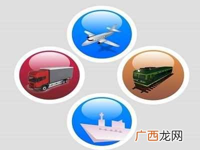 现代化运输的方式有哪五种？特点是什么，适合运输什么货物？