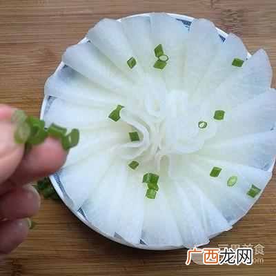 糖醋白萝卜的家常做法